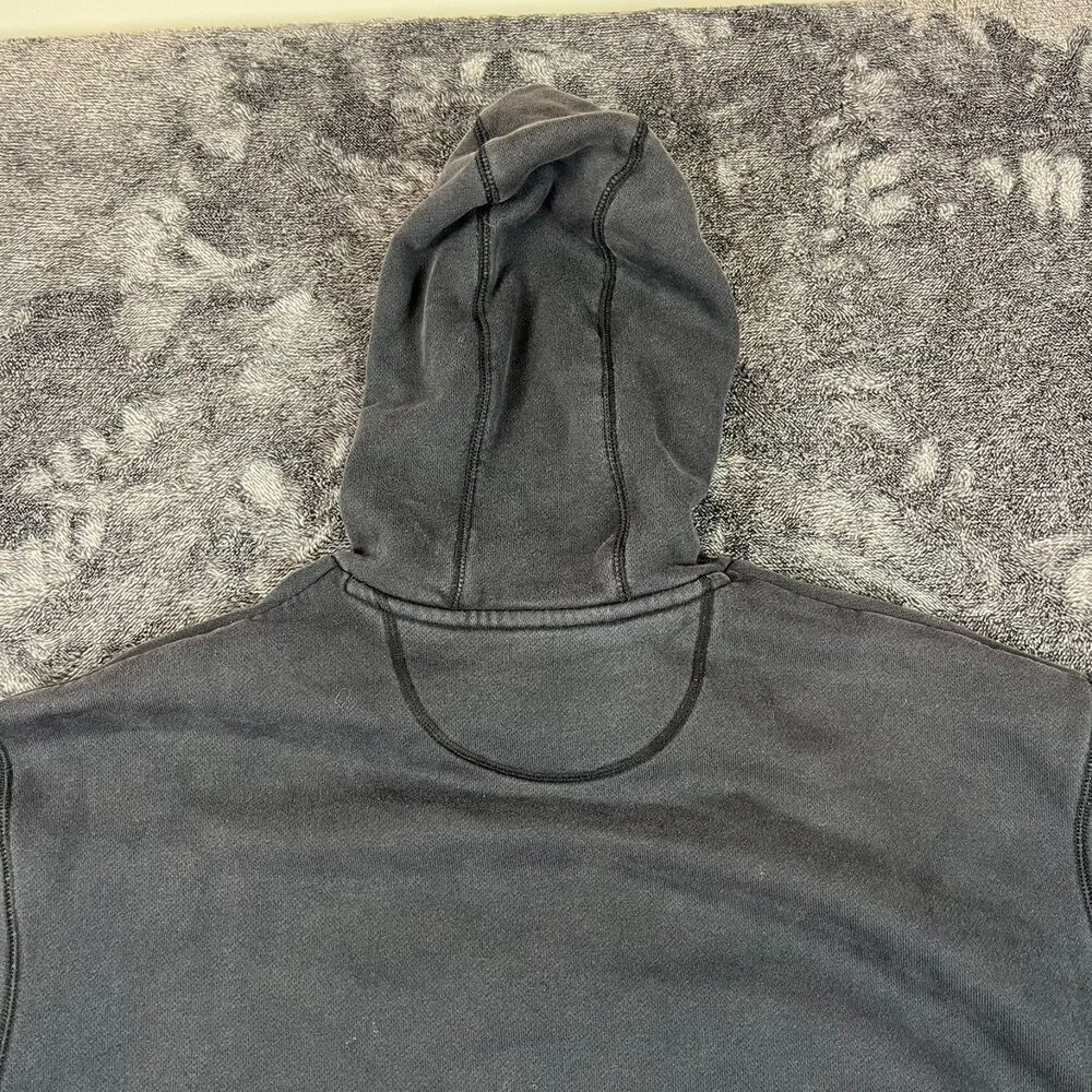 Under Armour Project Rock Hoodie Sweatshirt Men's L Black Pullover Athleisure* - Picture 11 of 13